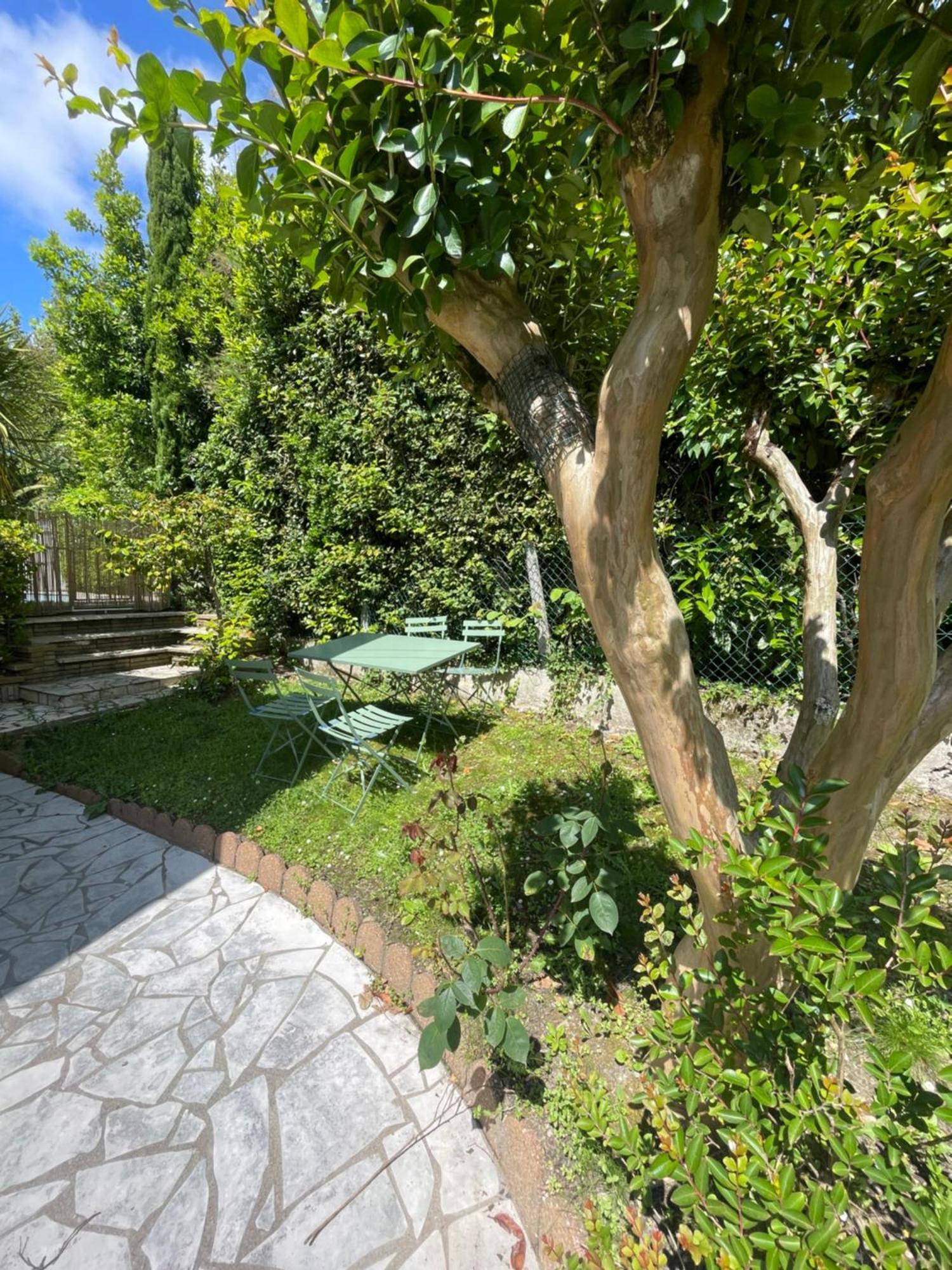 Sejour Confortable A La Villa Neptune 2 Chambres Biarriz Exterior foto